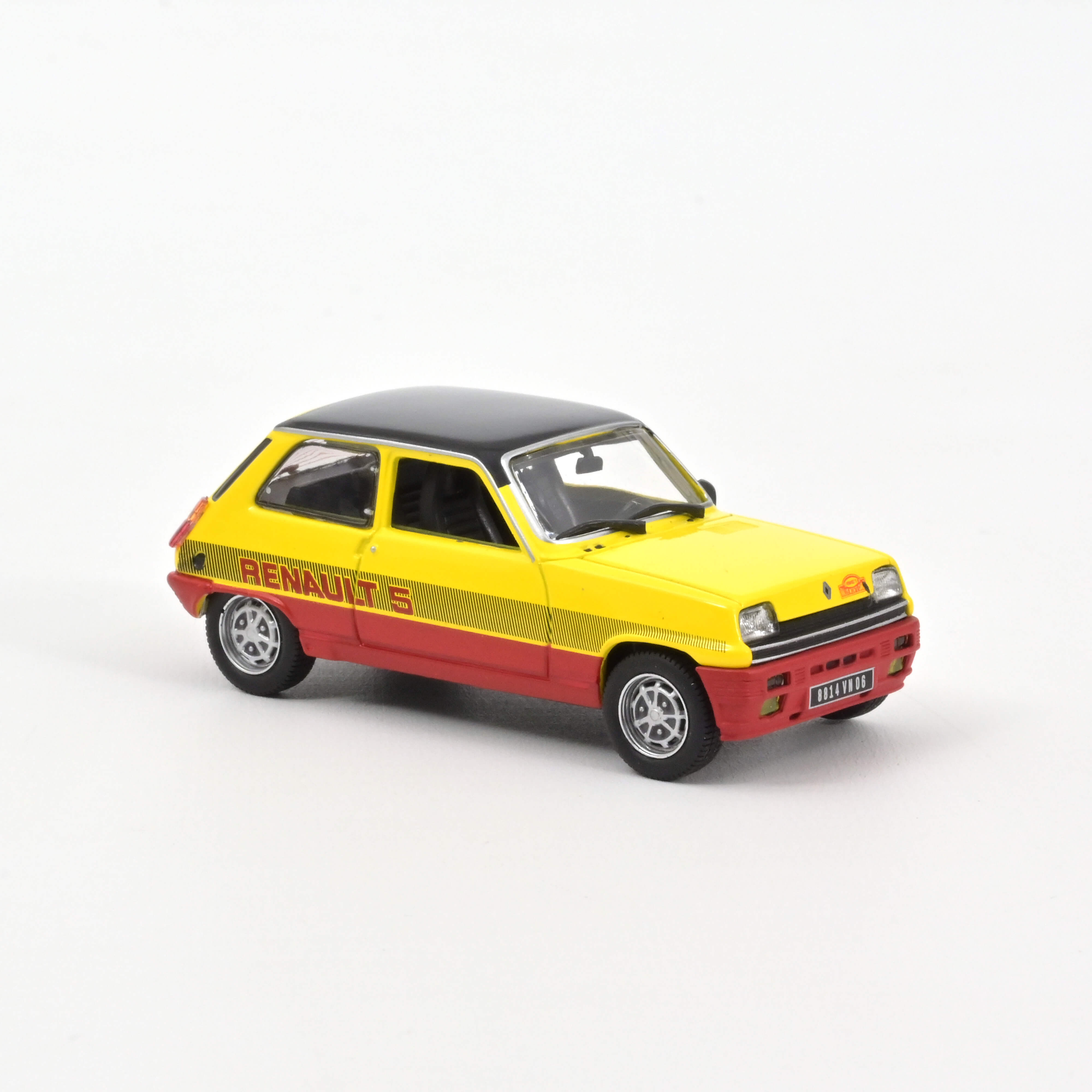 Renault 5 TS "Monte-Carlo"´78 1:43