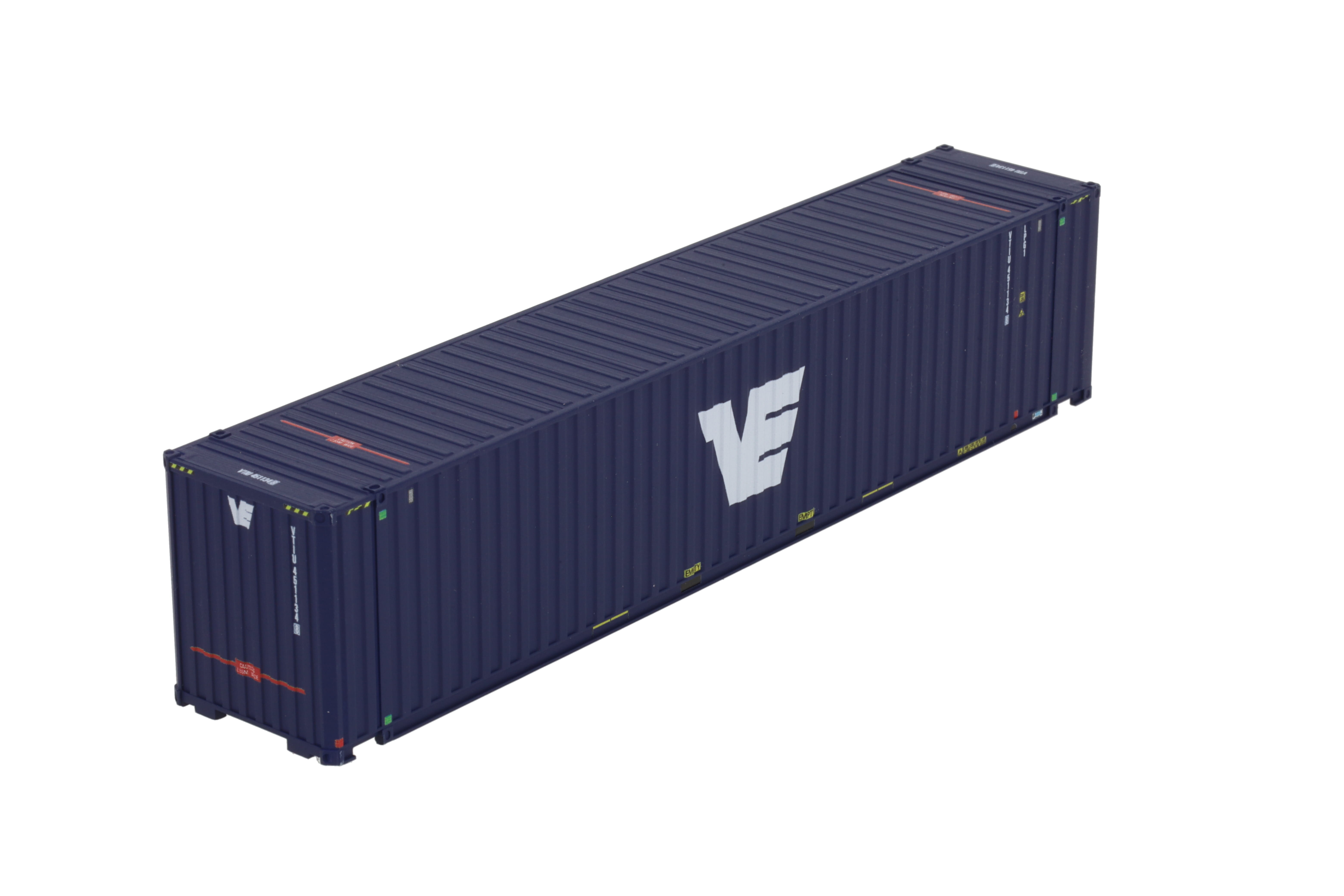 1:87 45´ Container VE WB-A HC (Euro), # VTIU 451134