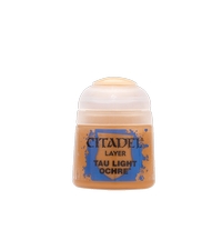 TAU LIGHT OCHRE Layer 12ml