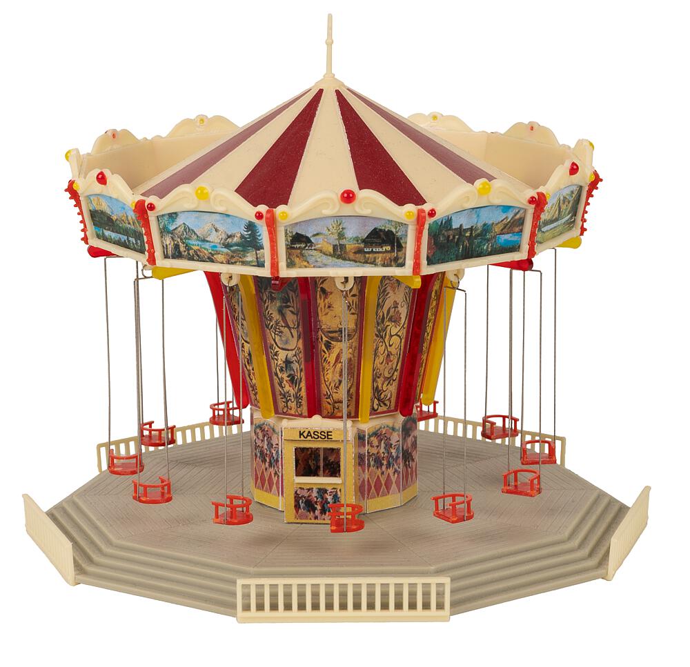 Kirmes-Set Jahrmarktvergnügen 