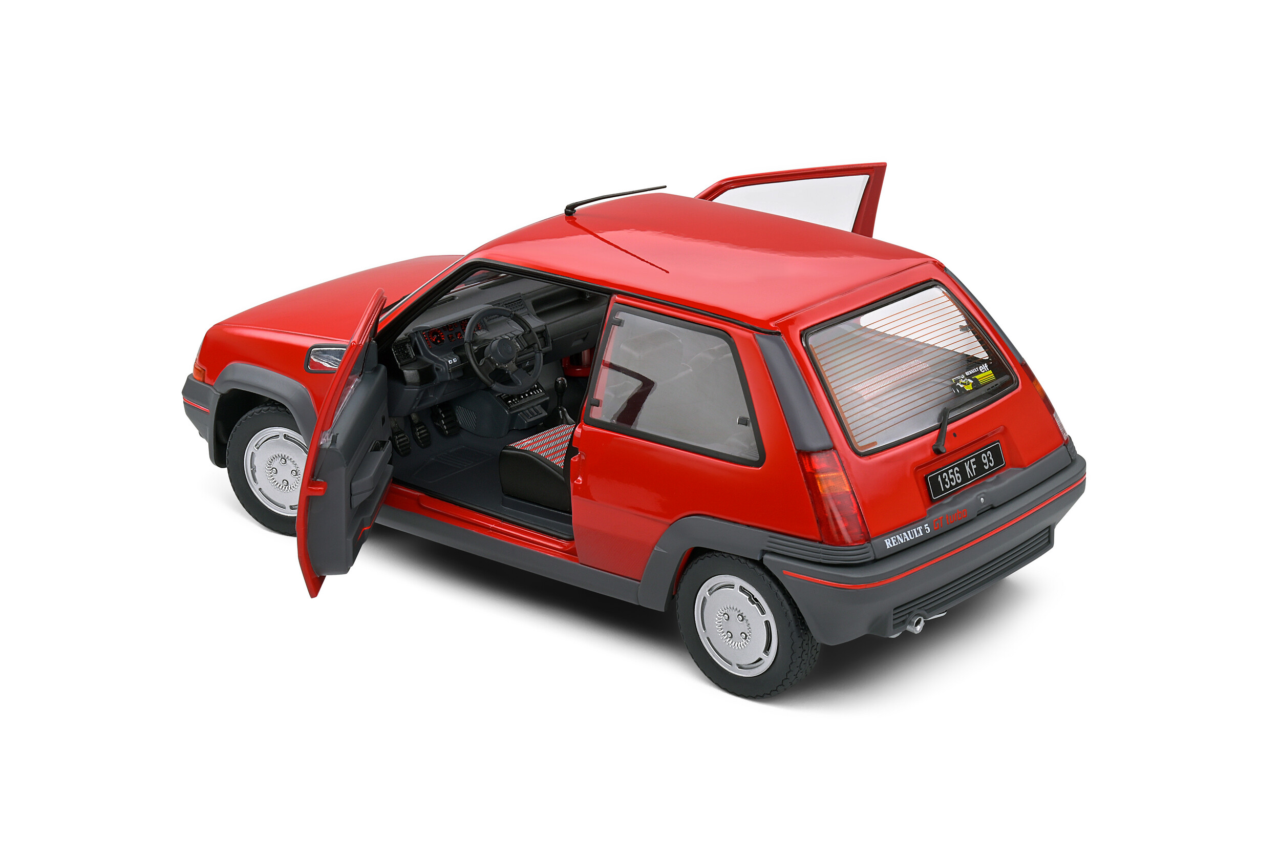 1:18 Renault 5 GT Turbo MK1 r 