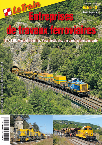 Z Enterprises de travaux ferroviaires - ETF, TSO, Meccoli, Genifer, Vecchietti, etc.