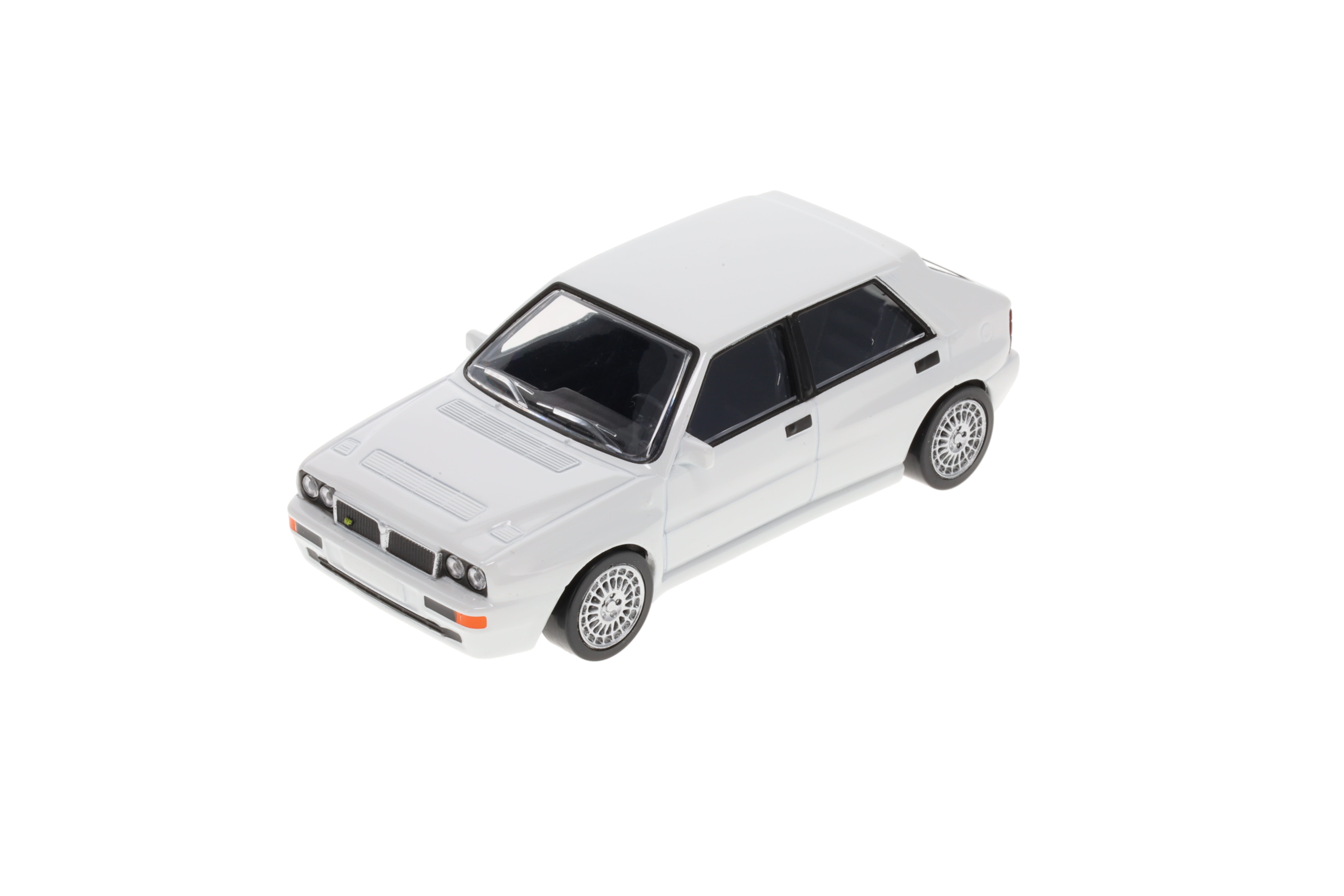 Lancia Delta HF Evo weiß 1:43 Jetcar / Jet cars 1:43