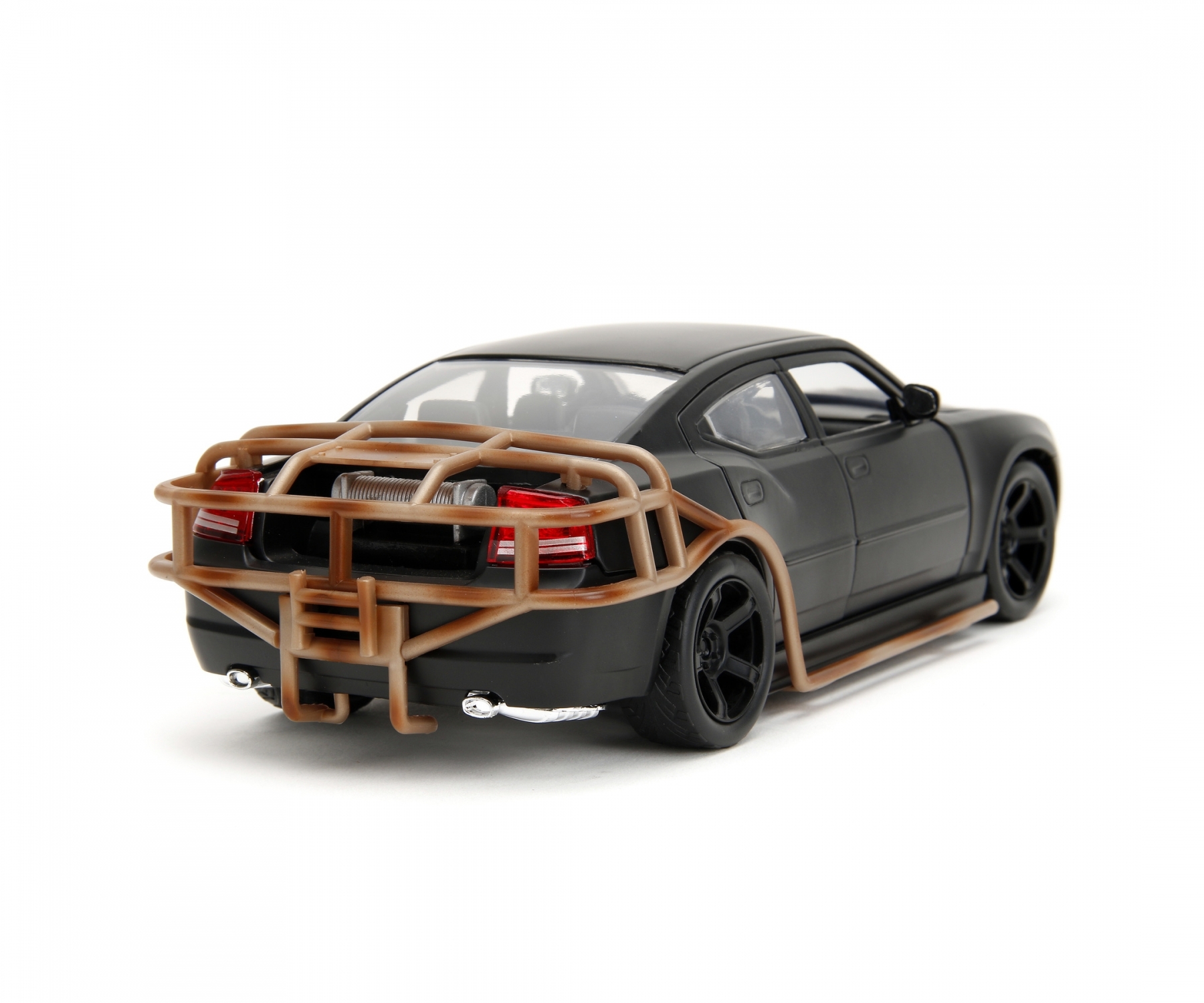 Fast & Furious Dodge Charger Heist Car 1:24