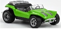 Con-Ferr Dune Buggy´68 Grün Jetcar / Jet cars 1:43