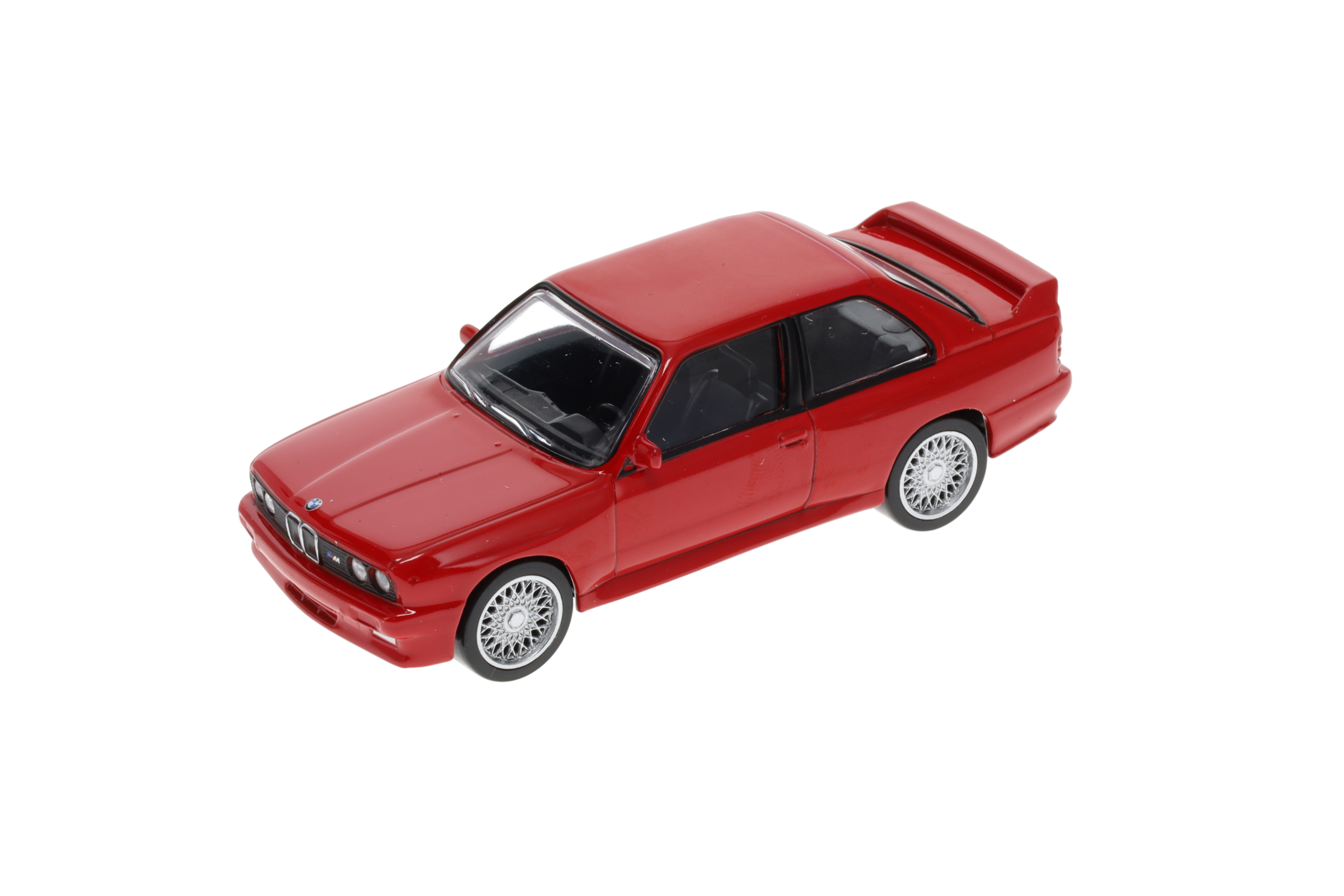 BMW M3 E30 rot 1:43 Jetcar / Jet cars 1:43