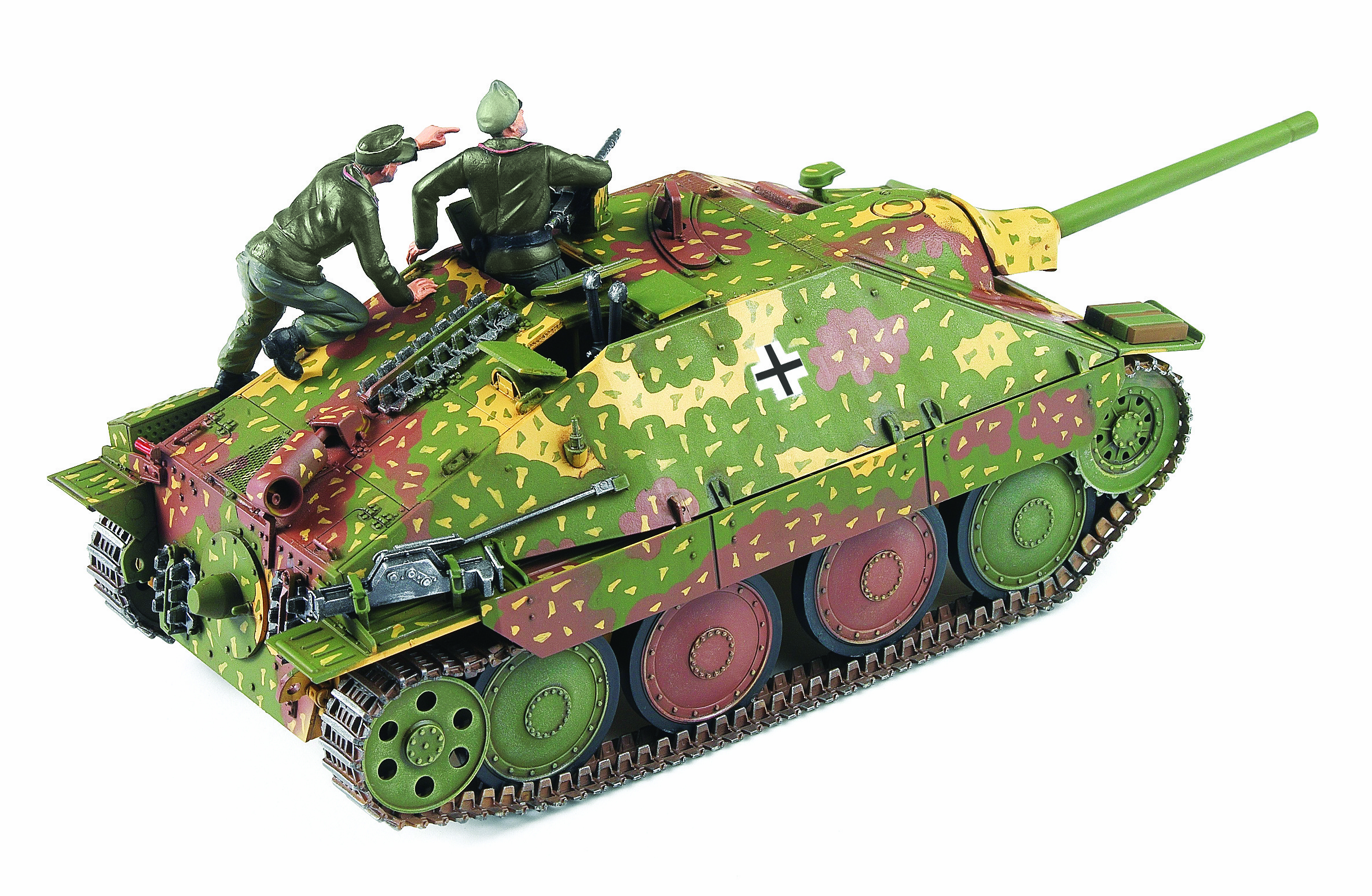 1:35 Jagdpz. Hetzer 38(t)