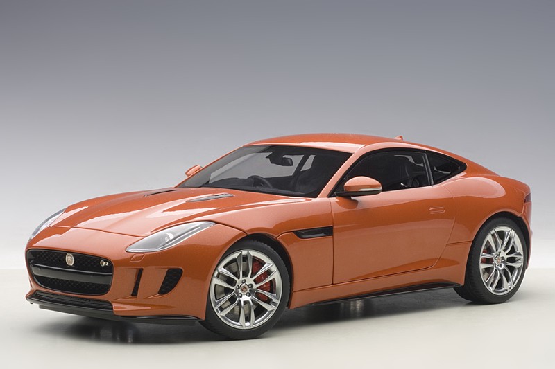 Jaguar F-Type R´15 rot 18