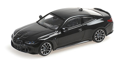 BMW M4 `2020 schwarz 1:43 Die Cast
