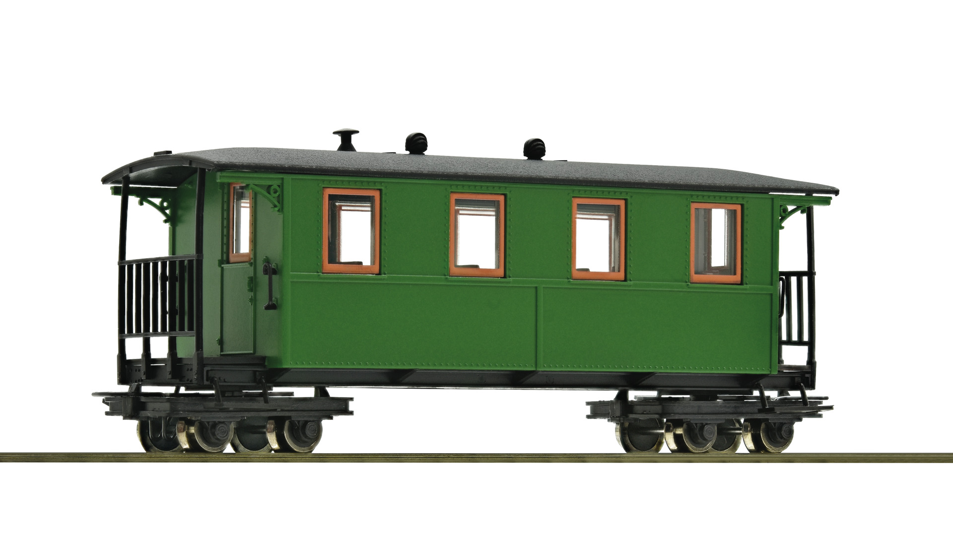 H0e Waldbahn Personenwg III