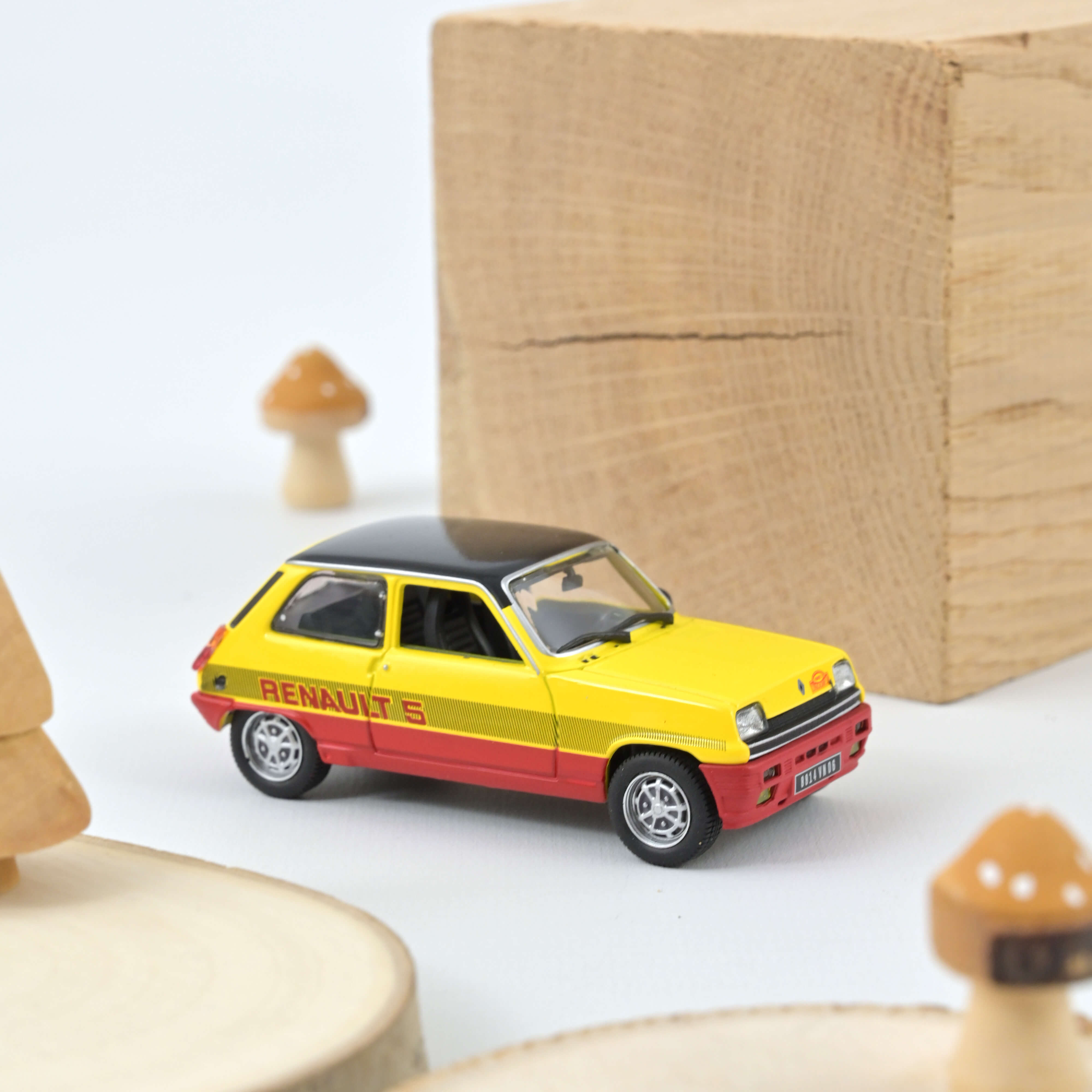 Renault 5 TS "Monte-Carlo"´78 1:43