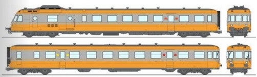 SNCF RGP1 X2726 orange Ep4 DC