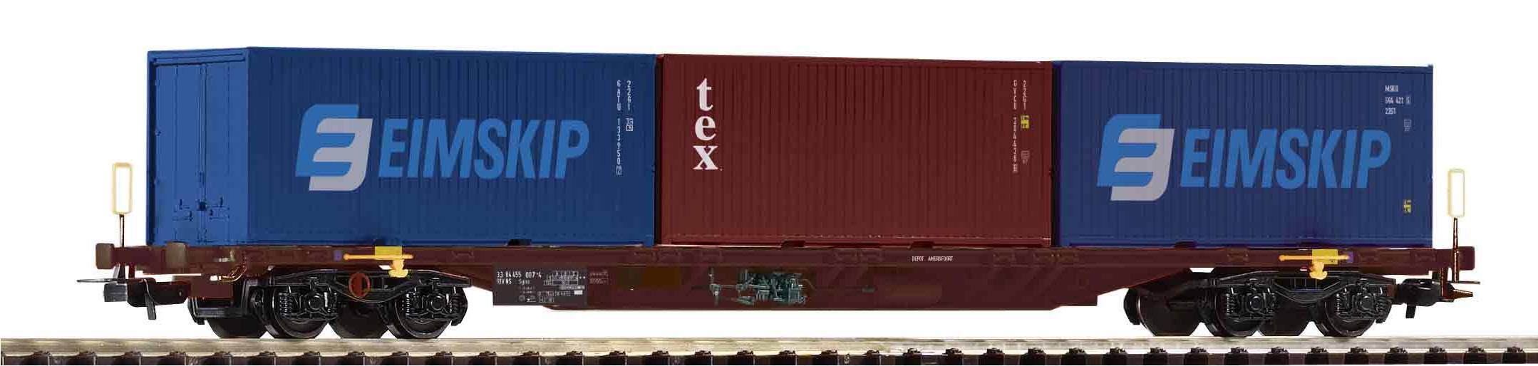 NS Containertragwagen Ep.VI