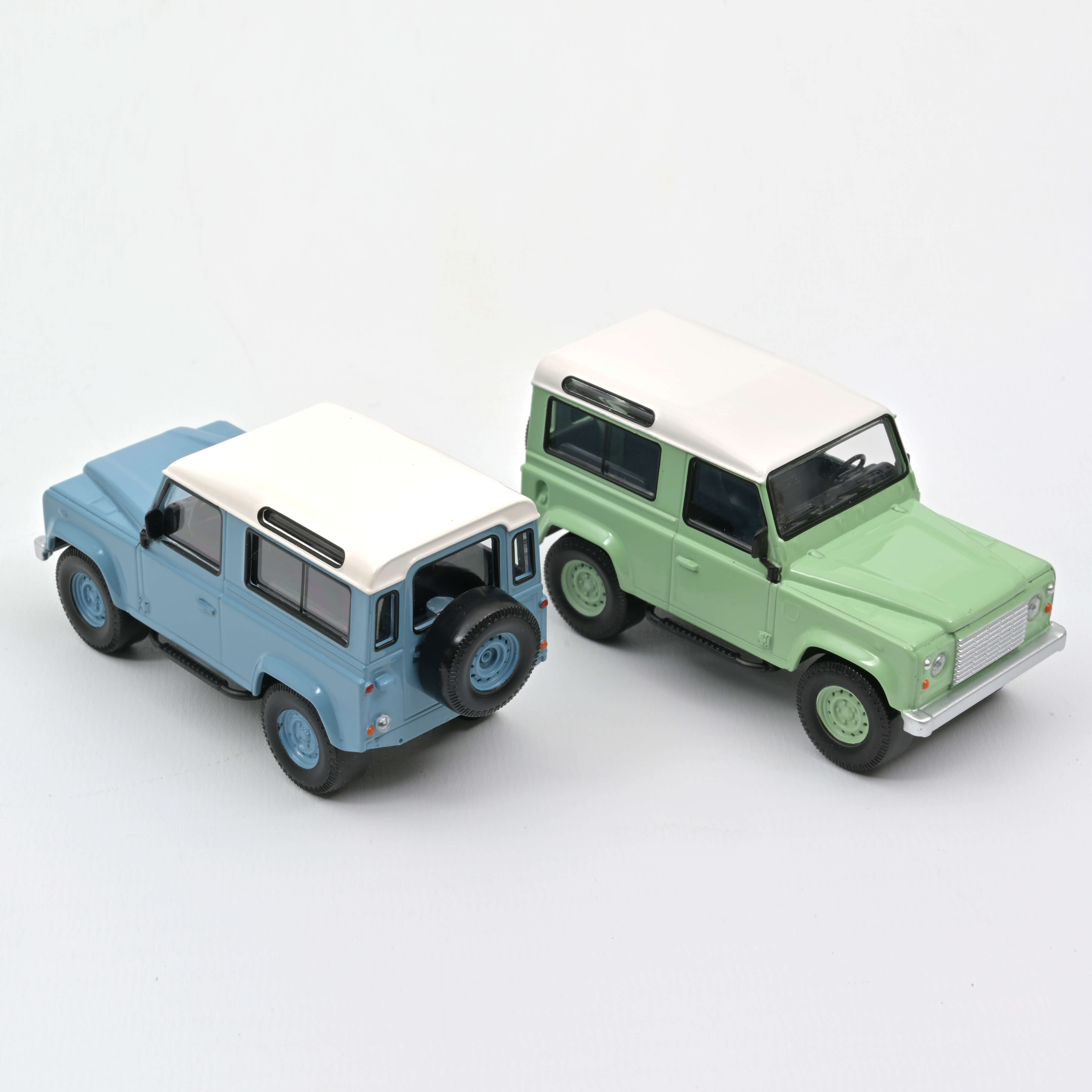 Landrover Defender ´95 1:43 Jetcar / Jet cars 1:43