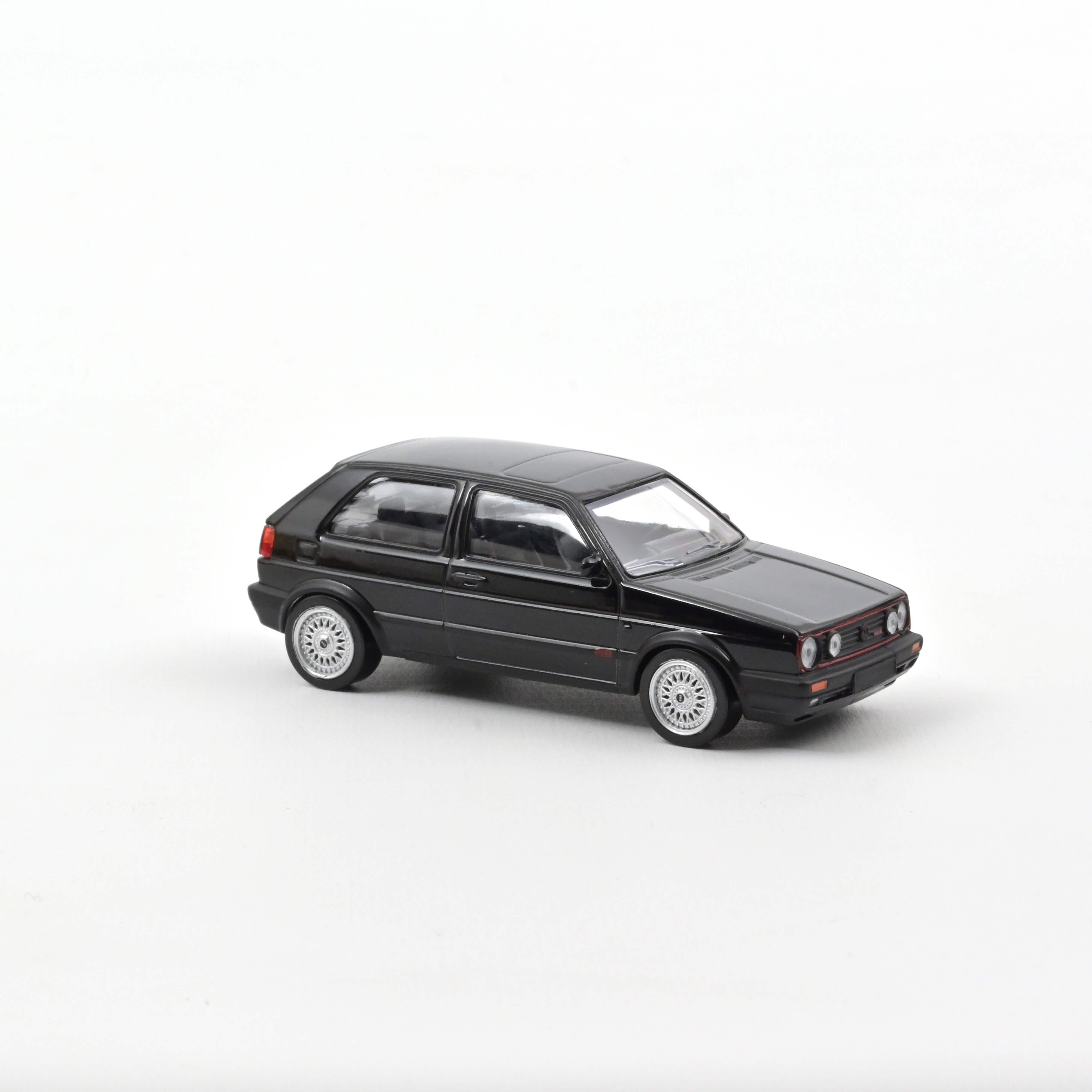 VW Golf GTI G60´90 Schwarz Jetcar / Jet cars 1:43