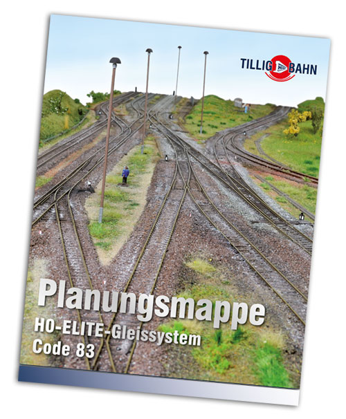 HO Elite Planungsmappe