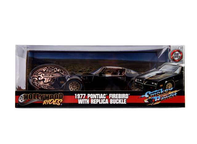 Pontiac Trans Am´77 Smokey and the Bandit 1:24