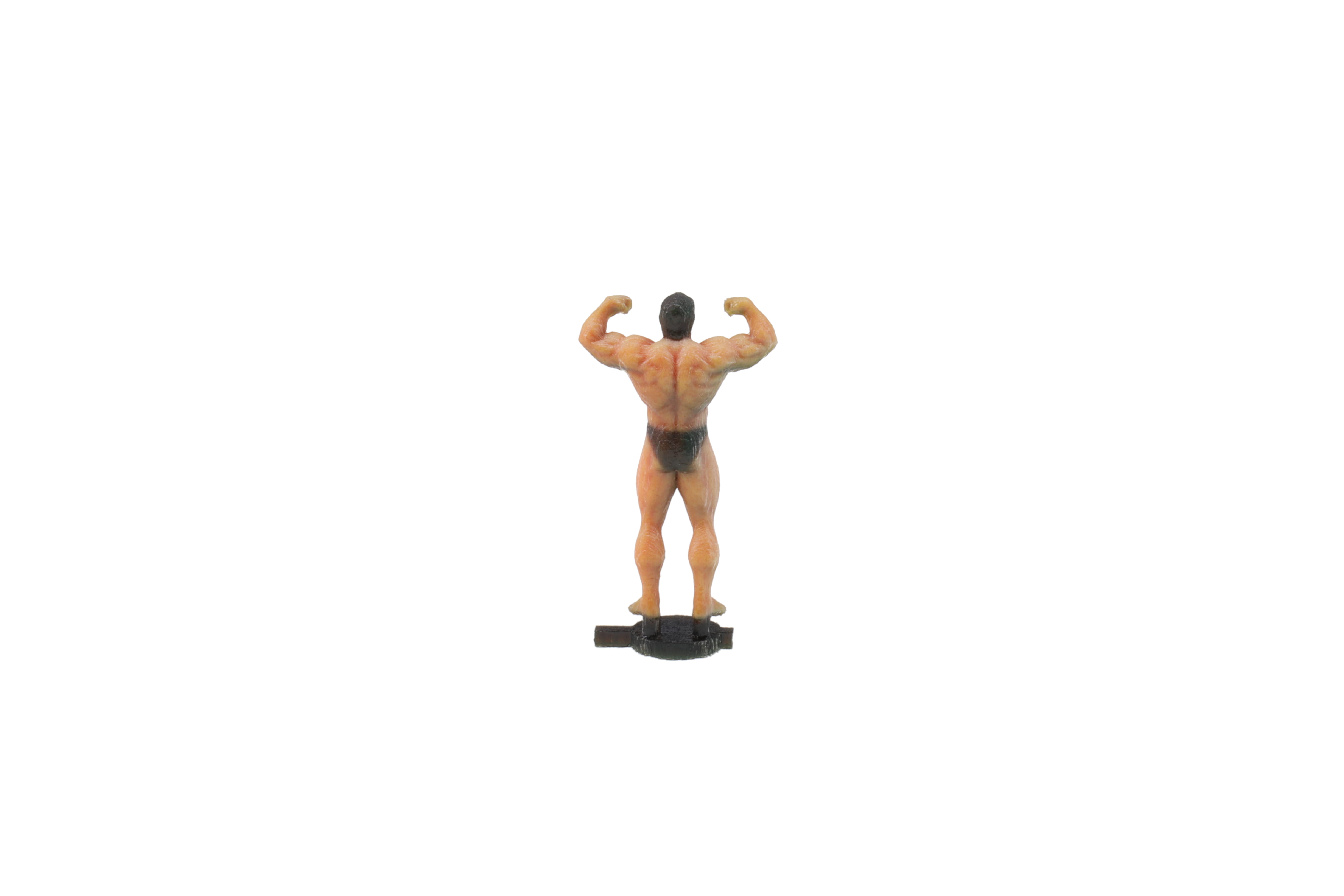 Arnold Bodybuilder Pose 2