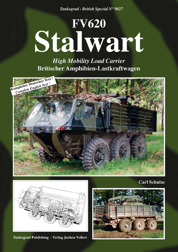 British Special: FV620 Stalwa 