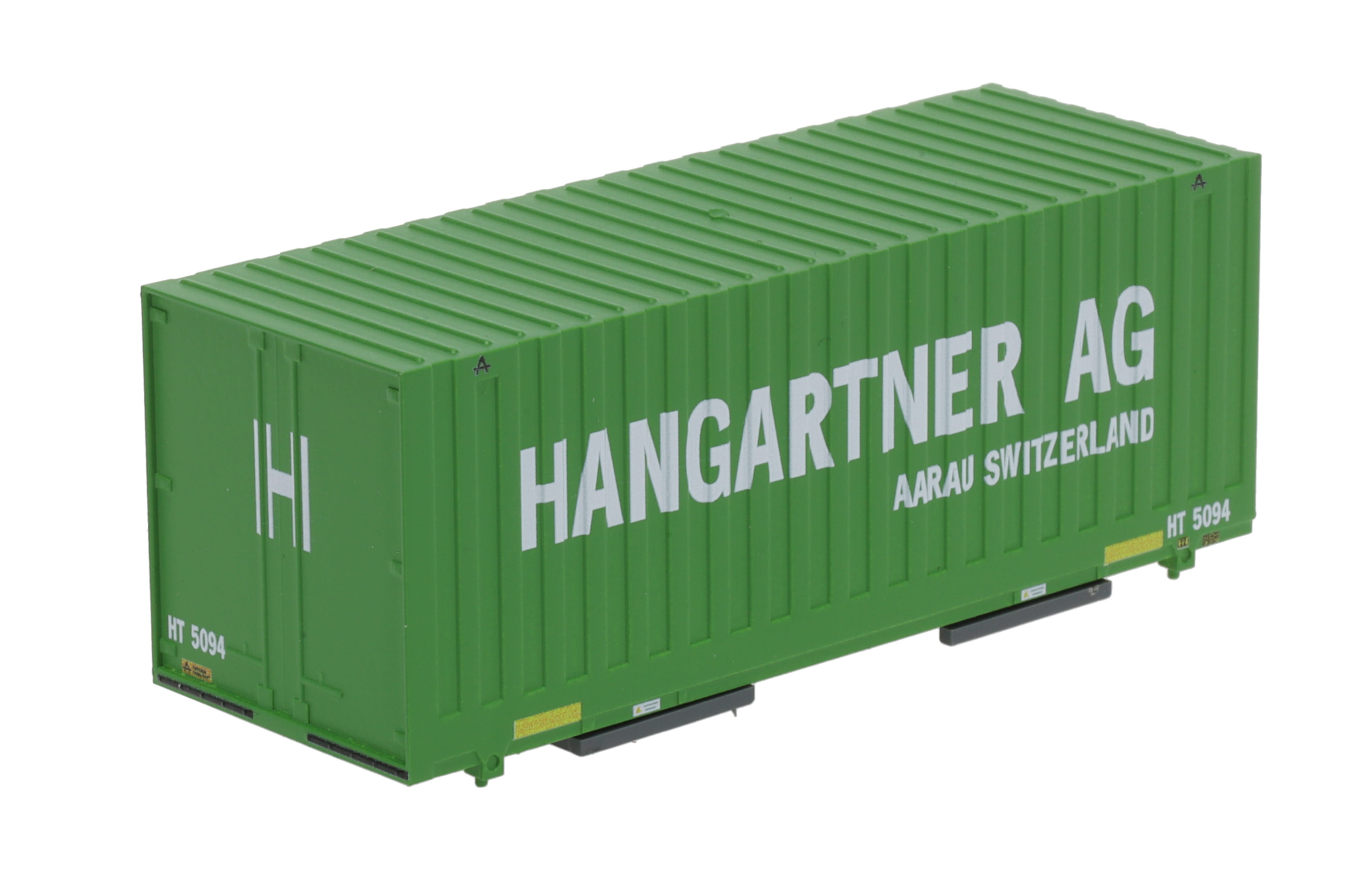 1:87 Container WB-C715 "Hangartner"