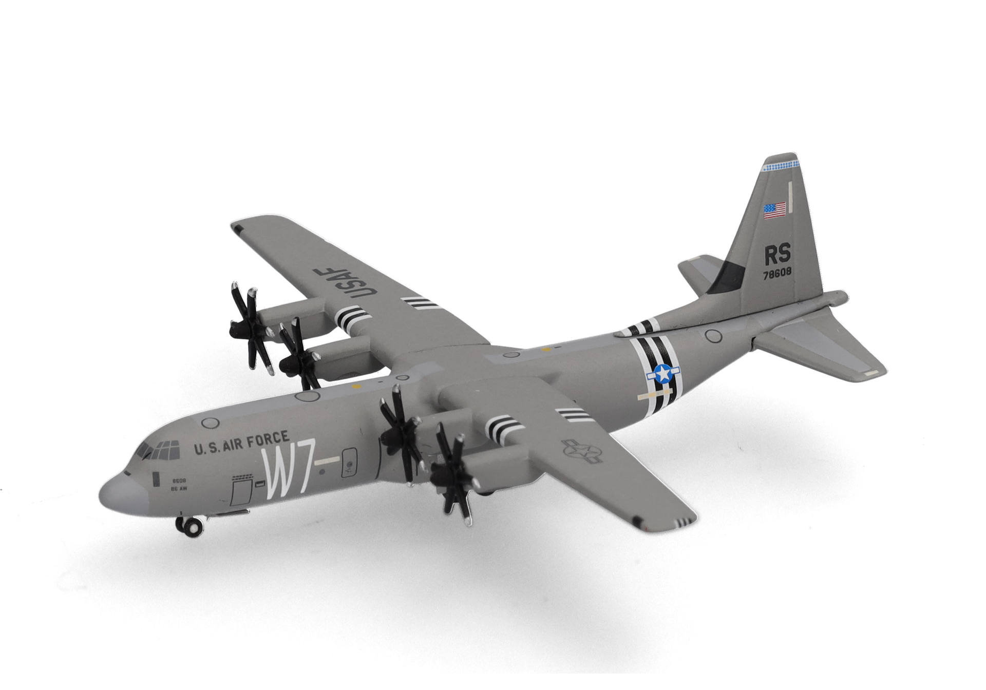 C-130J-30 USAF 68th AW D-Day 