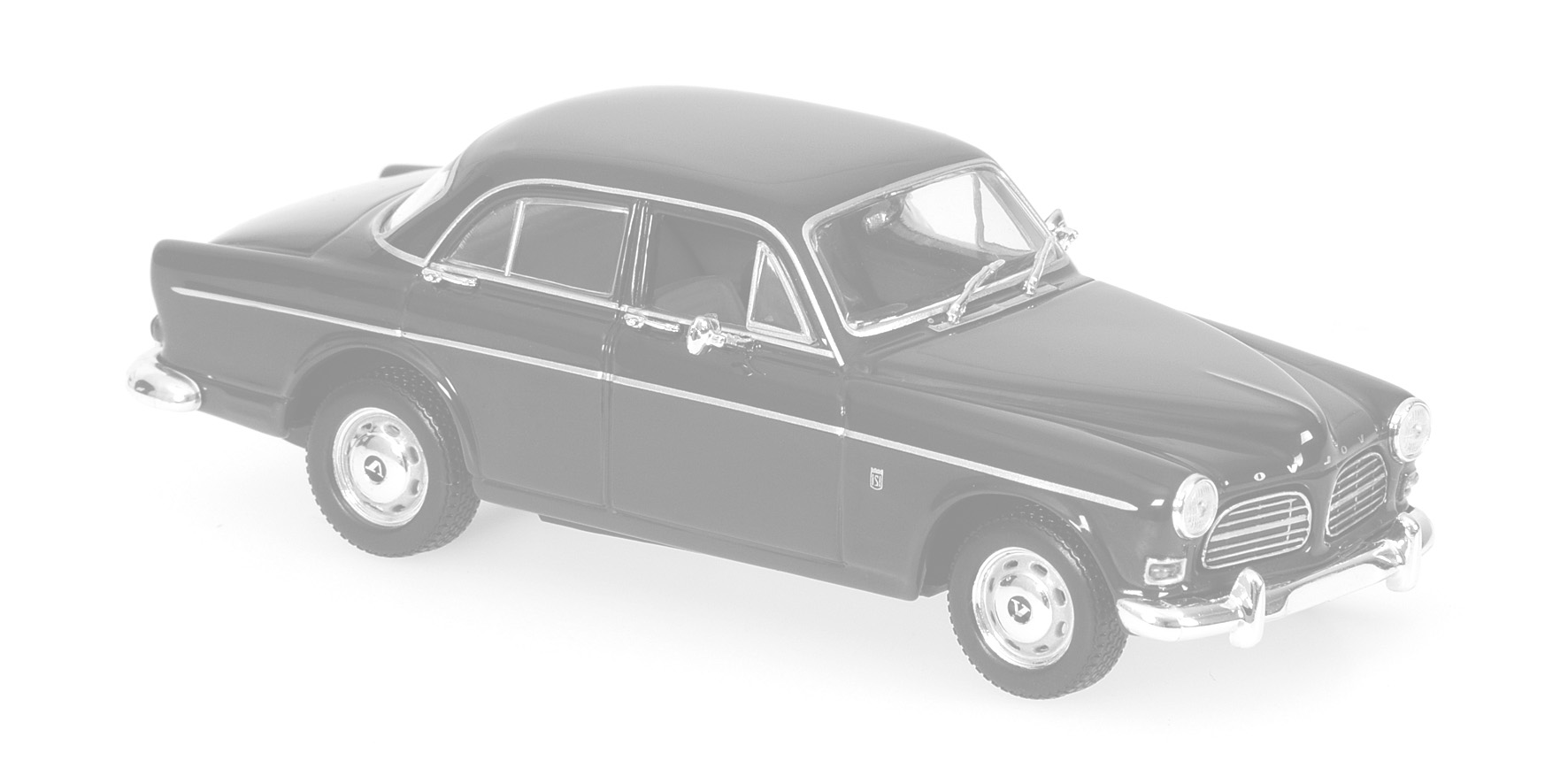 VOLVO 121 AMAZON LIMOUSINE 4-