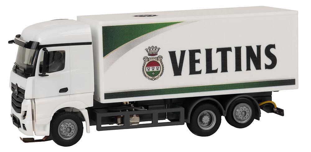 Car System Digital LKW Mercedes Actros "Veltins"