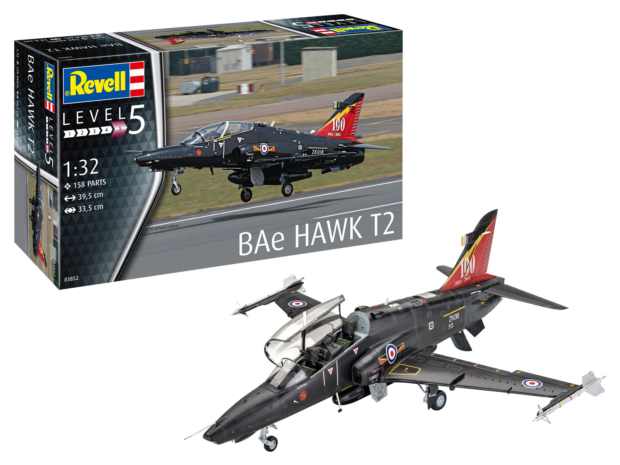 1:32 BAe Hawk T2