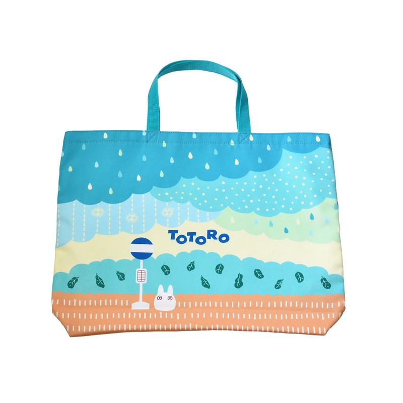 Tasche Totoro im Regen 