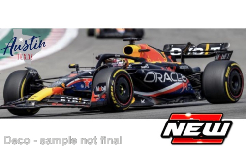 F1 RedBull RB19 #1 Verst.´23 Max Verstappen