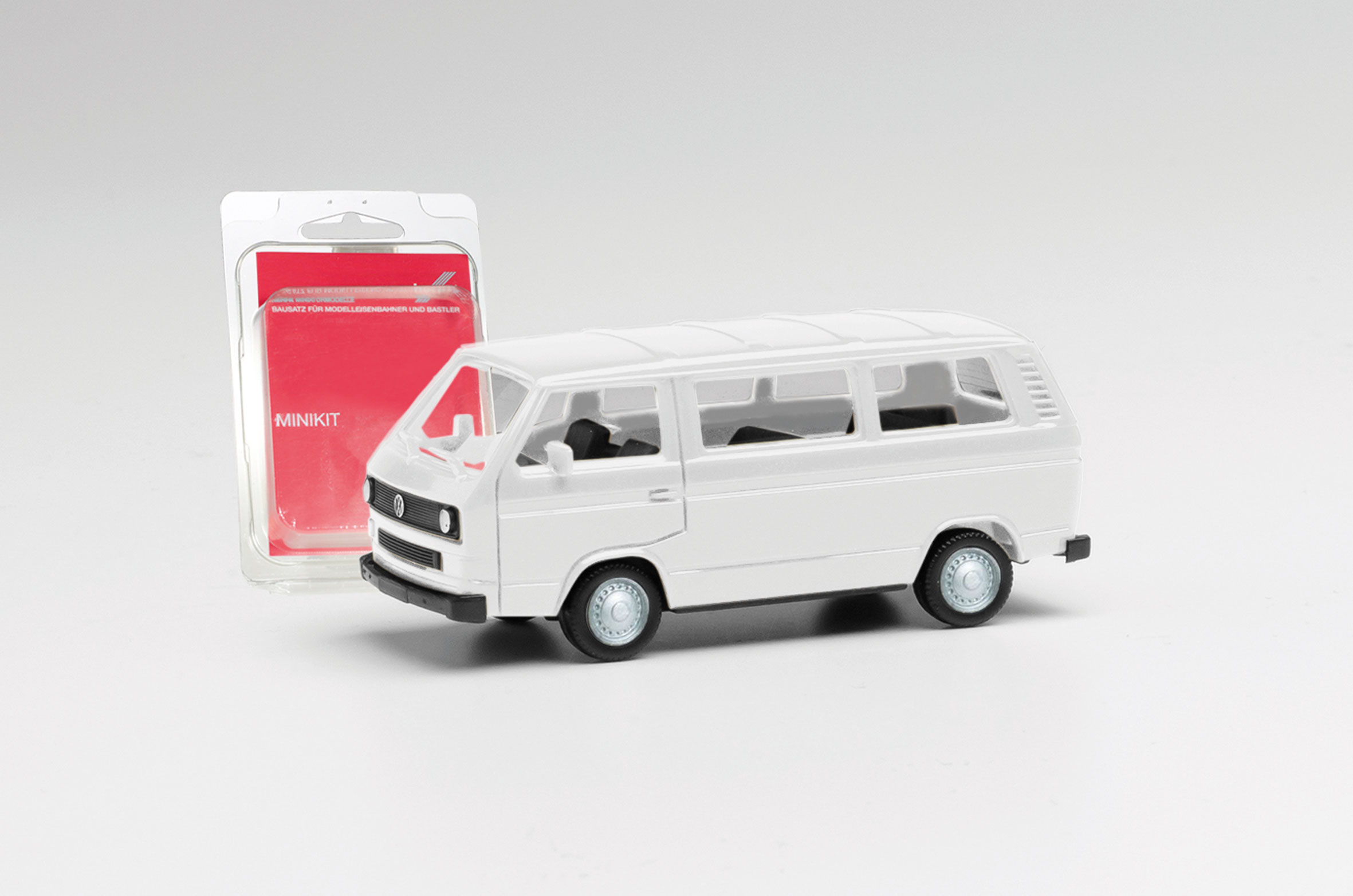 VW T3 Bus weiß KIT