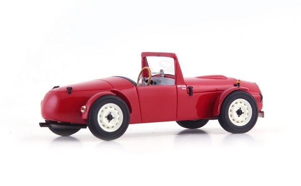 Monteverdi Special rot 1:43