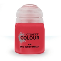 AIR: EVIL SUNZ SCARLET 24ml