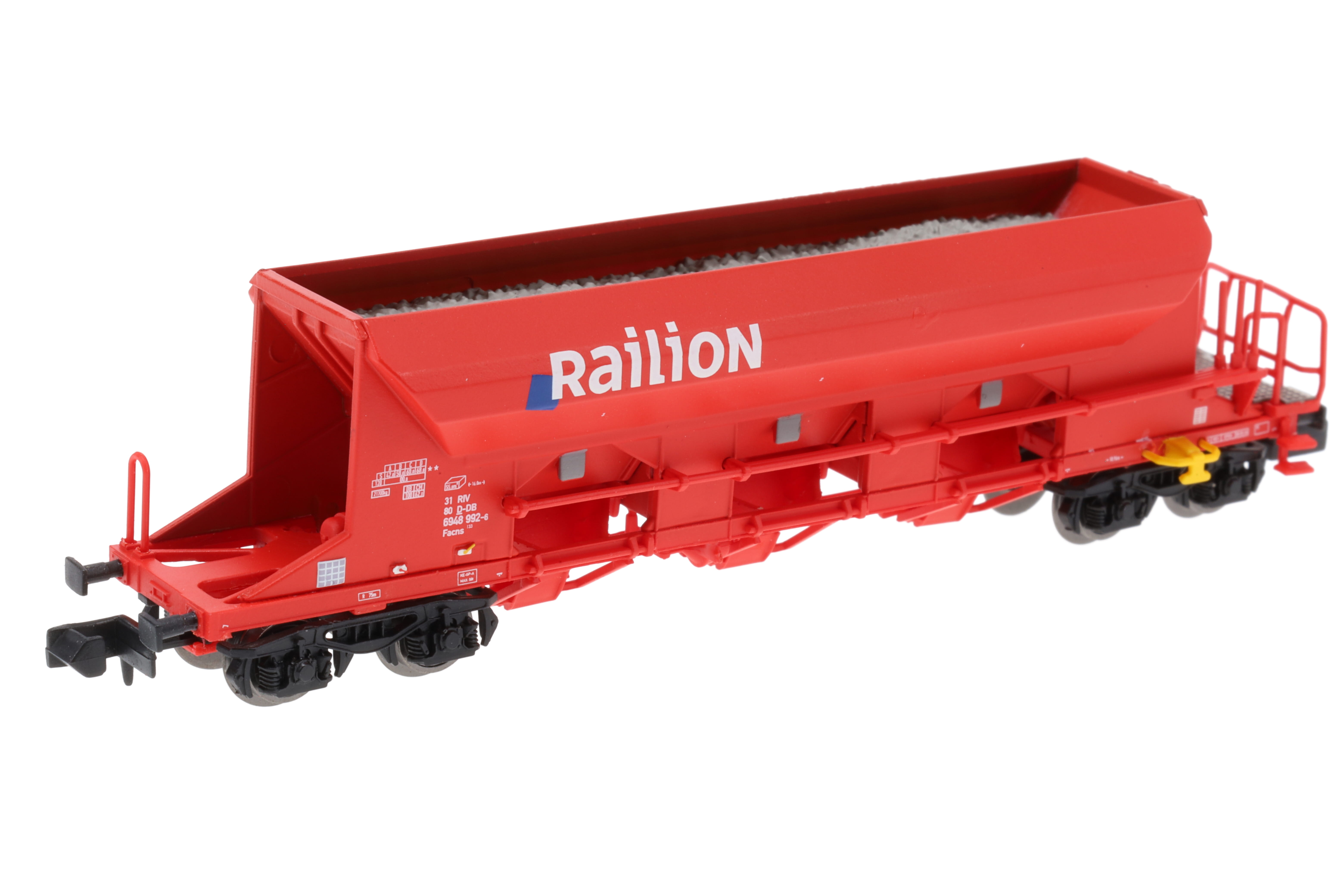 Railion Schotterwagen Facns13 Ep.V