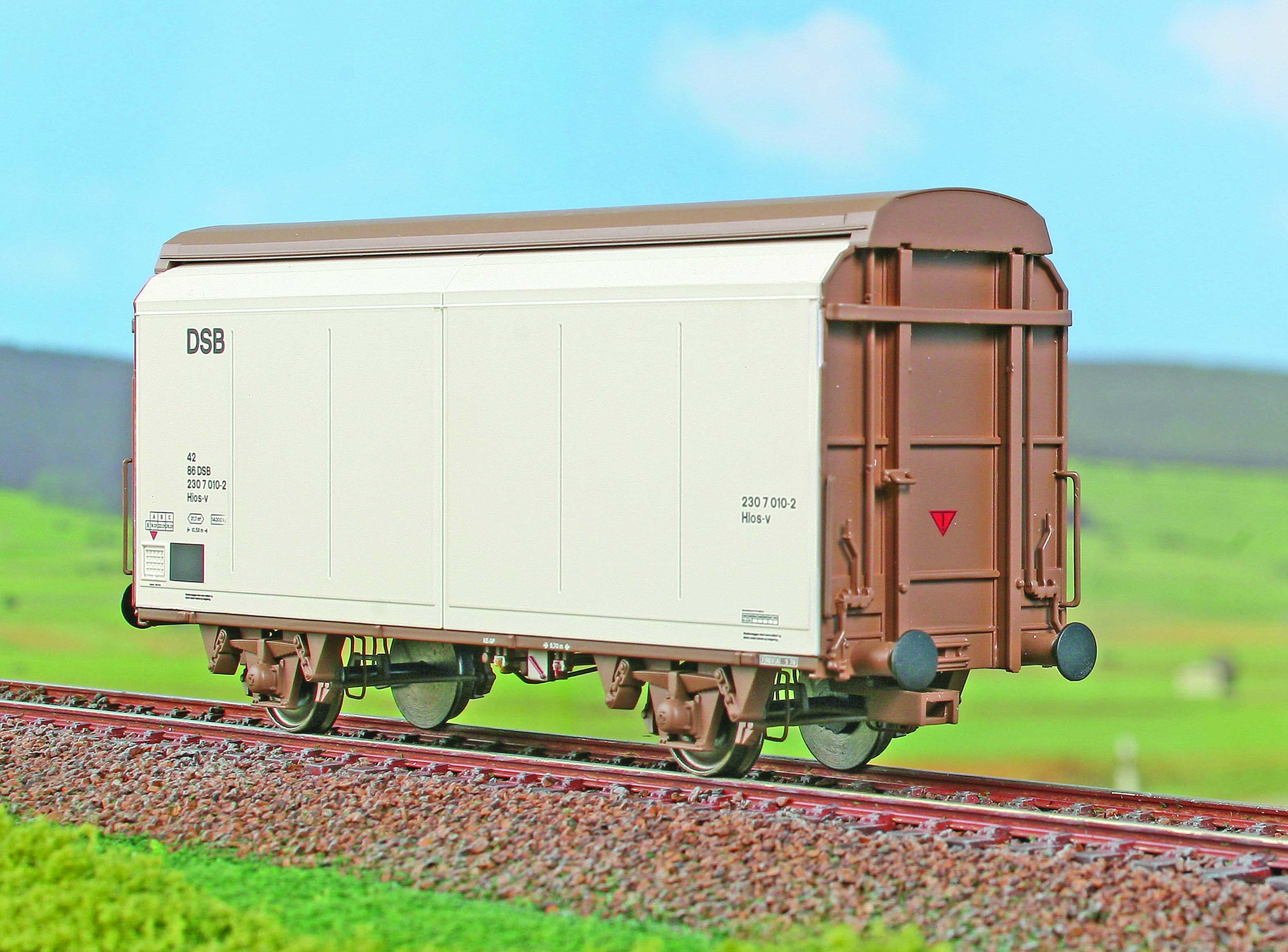 DSB Biertransportwg 2tlg EpIV