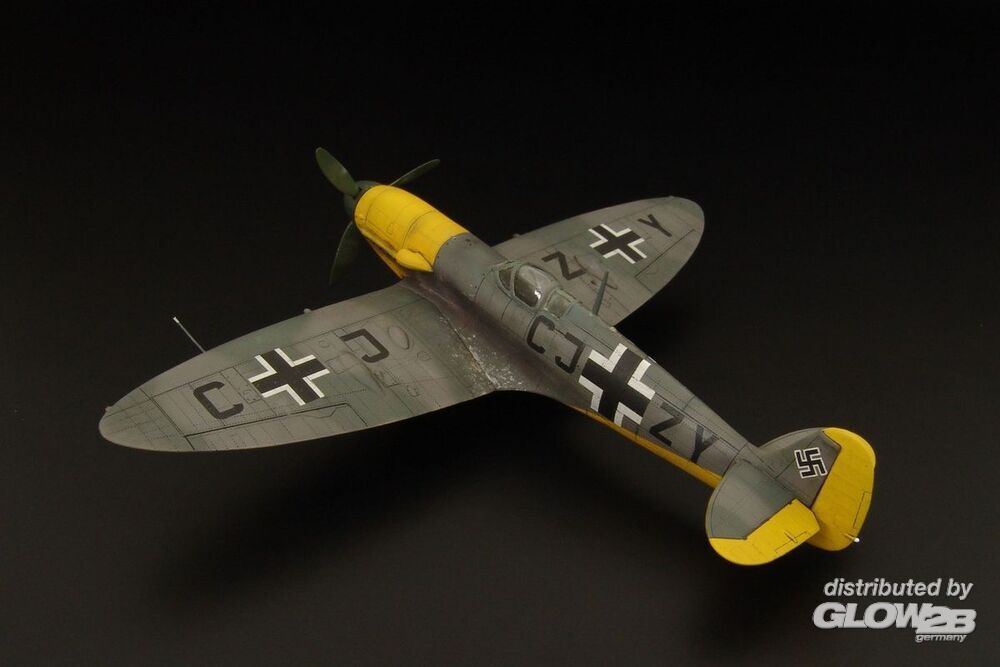 Brengun 1:72 Spitfire Vb MesserSpit