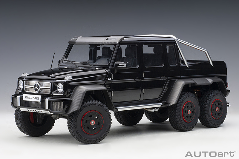 MB G63 AMG 6x6´13 schwarz 18