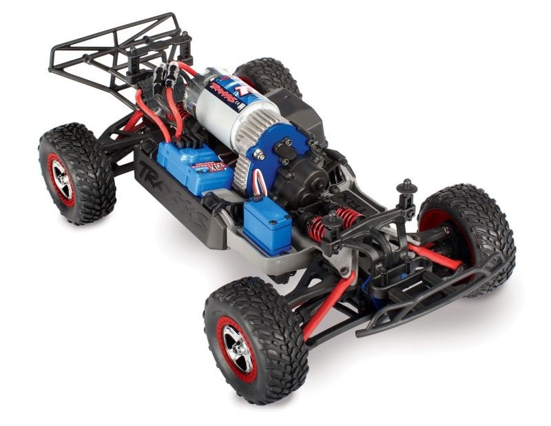 1:16 Slash 4x4 Brushed RTR mit Akku und USB Lader