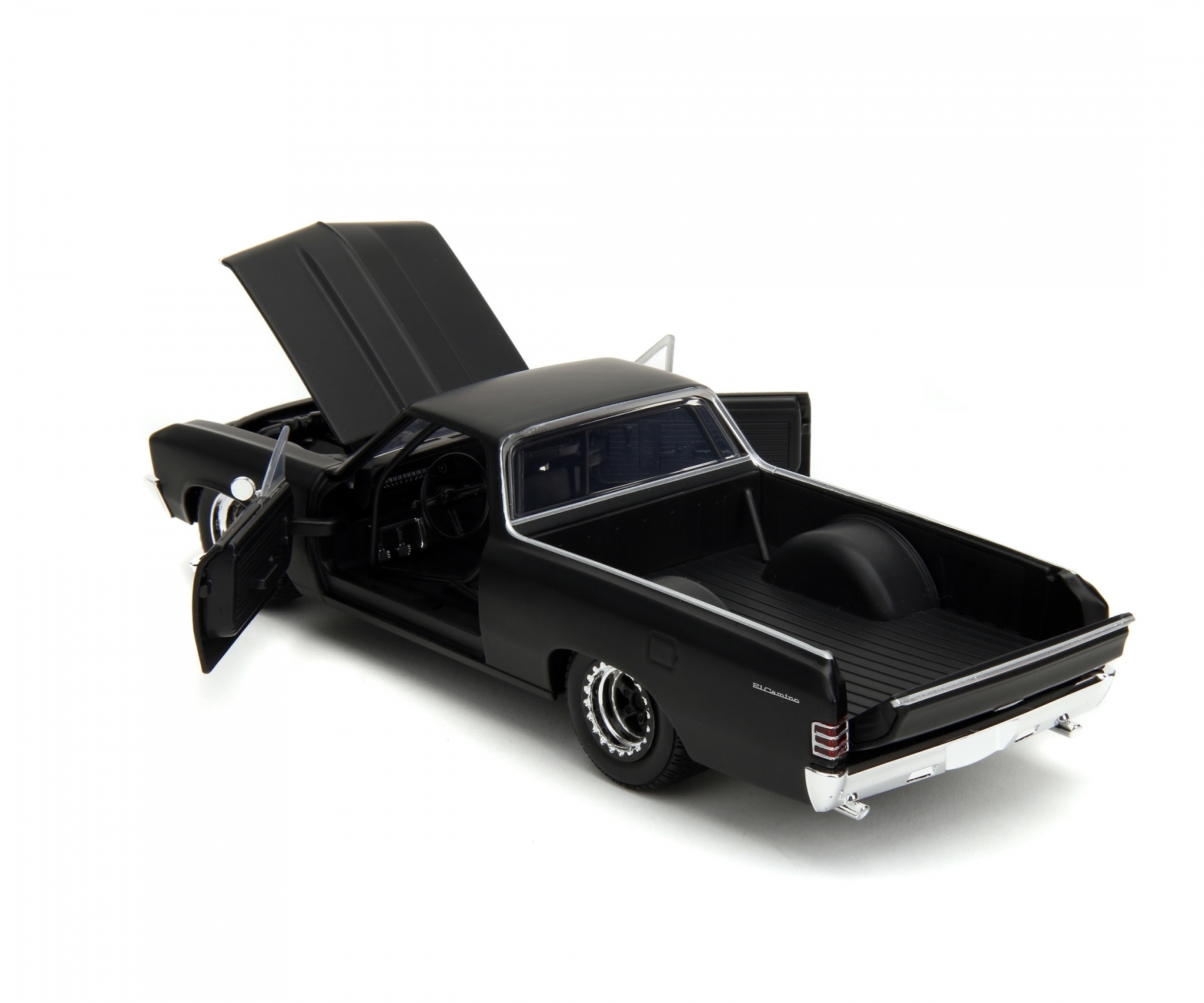 Fast & Furious El Camino 1967 (F10) 1:24