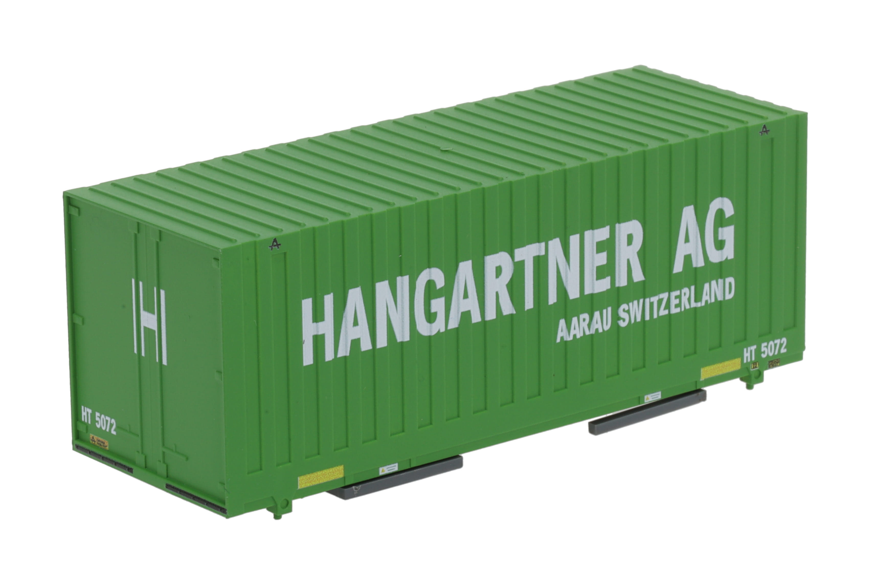 1:87 Container WB-C715 "Hangartner"