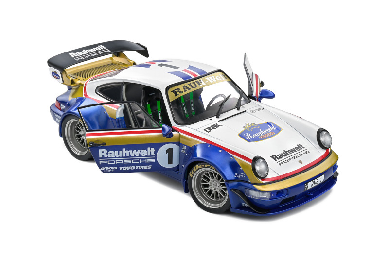 1:18 Porsche RWB RAUHWELT 