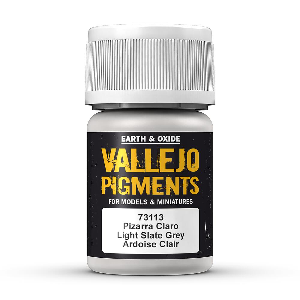 Pigment Light Slate Grey 30ml 