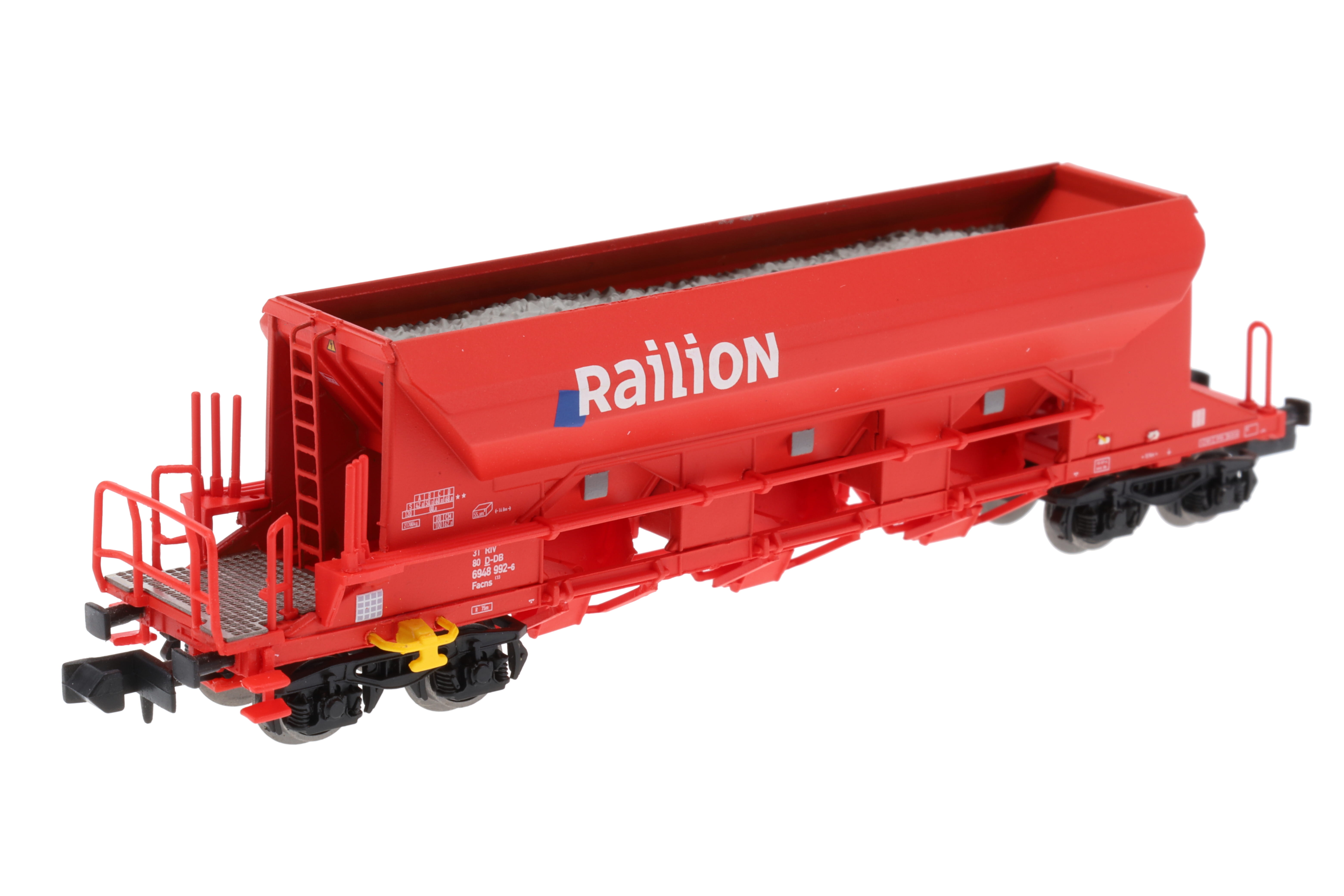 Railion Schotterwagen Facns13 Ep.V