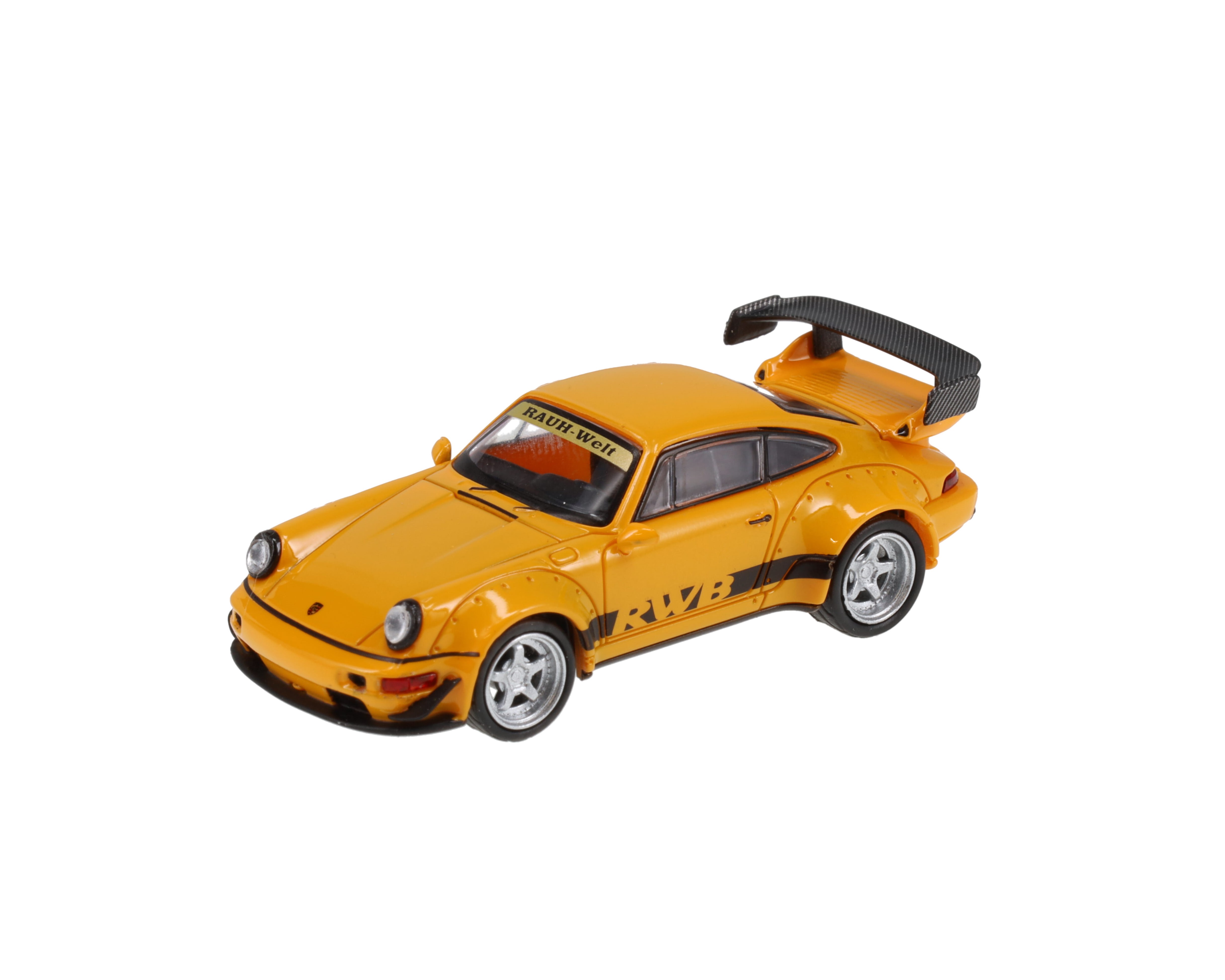 Porsche 911 (964) RWB orange orange