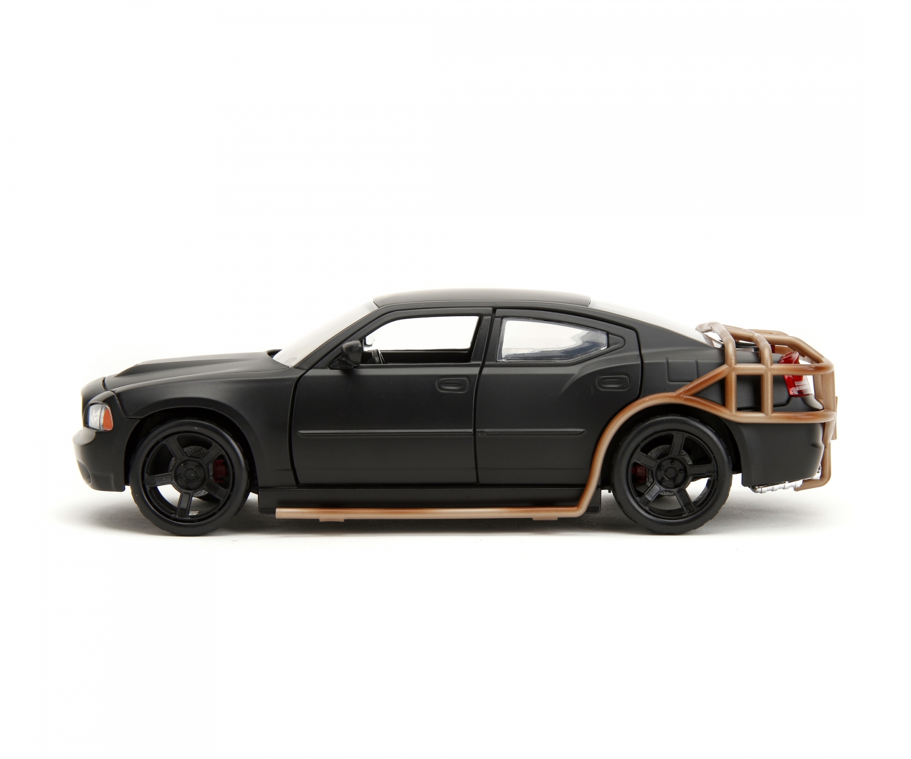 Fast & Furious Dodge Charger Heist Car 1:24