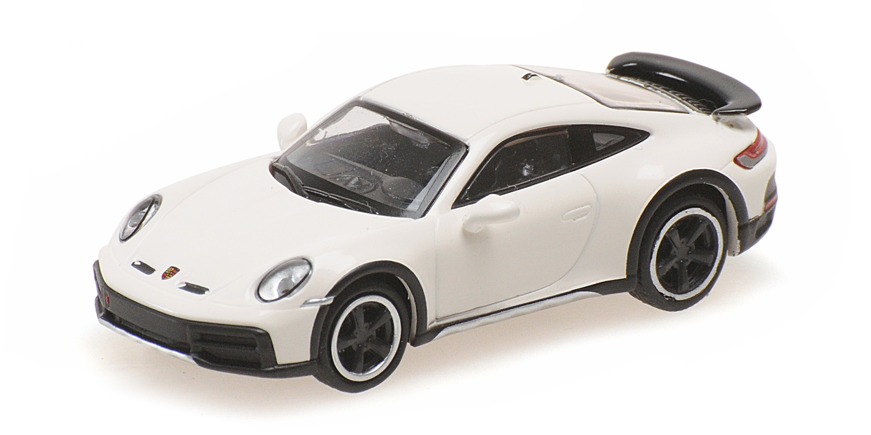 PORSCHE 911 DAKAR - 2022 - WH