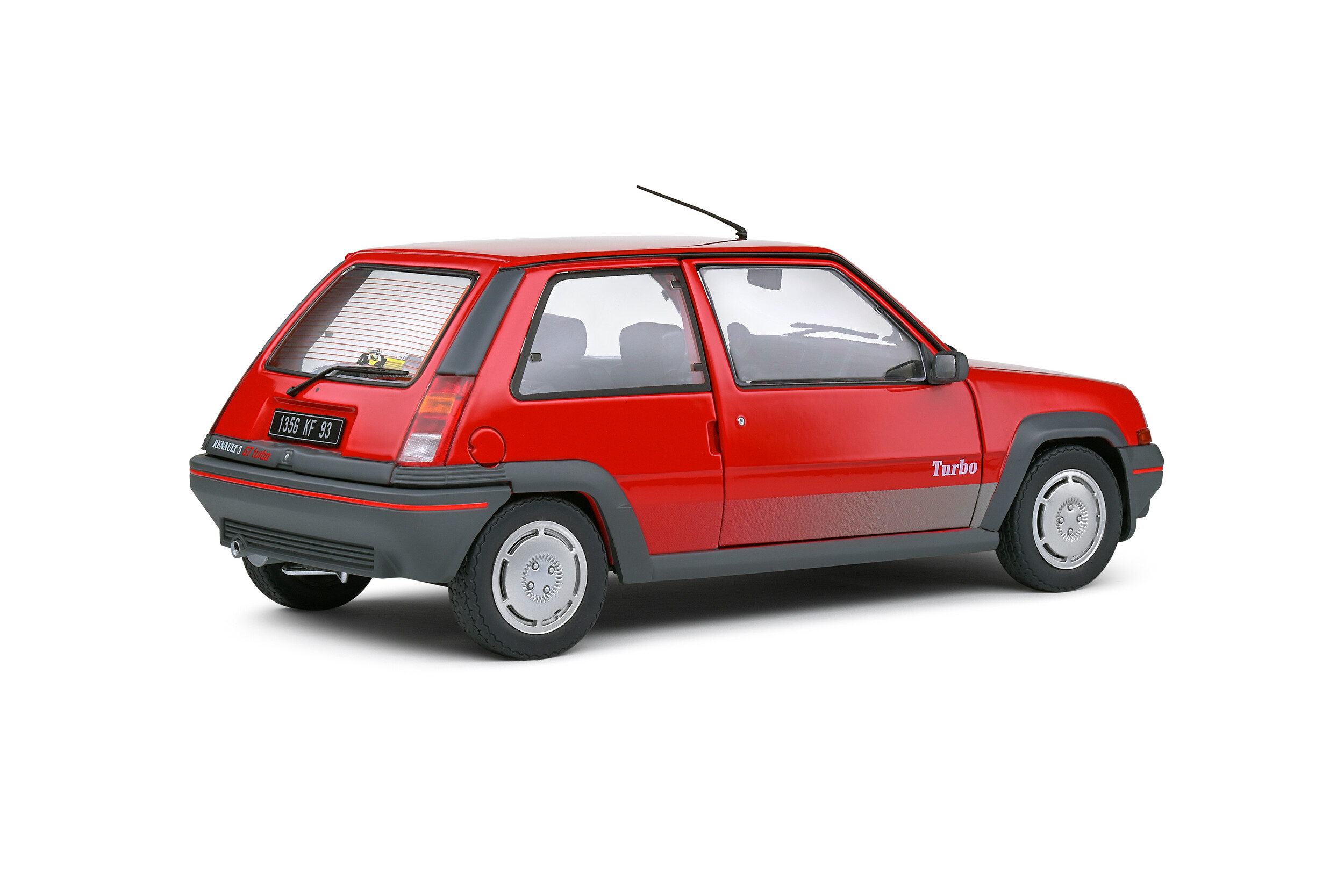 1:18 Renault 5 GT Turbo MK1 r 