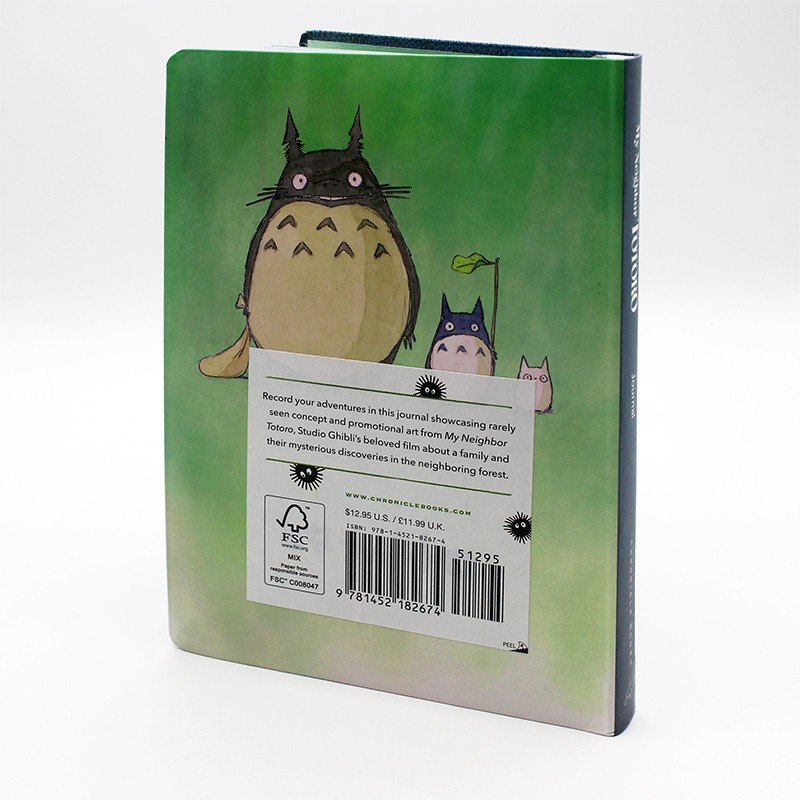 Totoro Flexi Journal 