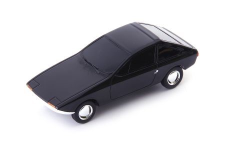 Renault Ligne Fèche schwarz 1:43