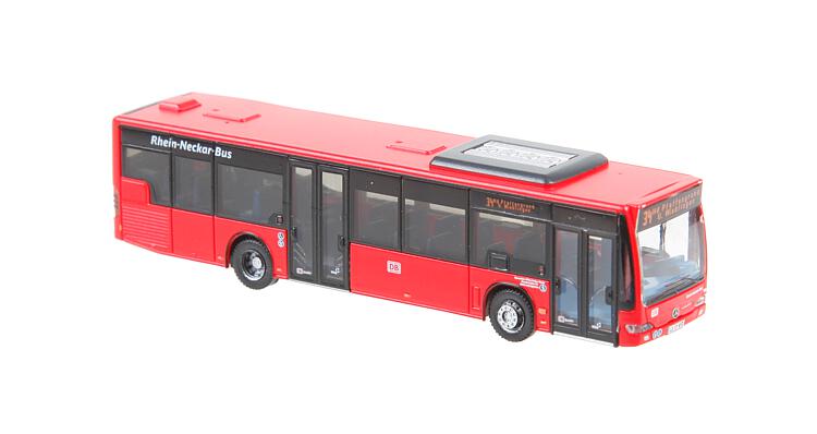 Bus-System Citaro DB von Tomytec, Spur N